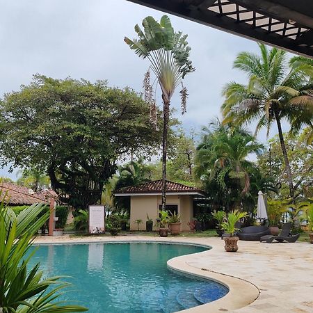 Marenaz Oceanfront Resort Esterillos Este Eksteriør billede